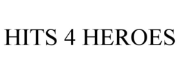HITS 4 HEROES trademark