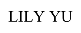 LILY YU trademark