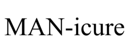 MAN-ICURE trademark