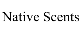 NATIVE SCENTS trademark