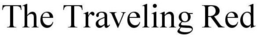 THE TRAVELING RED trademark