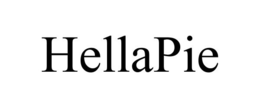 HELLAPIE trademark