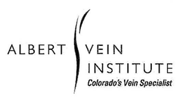 ALBERT VEIN INSTITUTE COLORADO'S VEIN SPECIALIST trademark