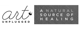 ART UNPLUGGED A NATURAL SOURCE OF HEALING trademark