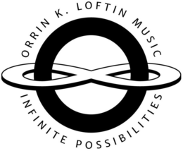 ORRIN K. LOFTIN MUSIC INFINITE POSSIBILITIES trademark
