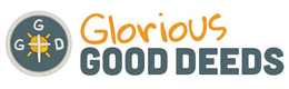 GGD GLORIOUS GOOD DEEDS trademark
