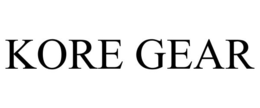KORE GEAR trademark