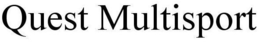 QUEST MULTISPORT trademark