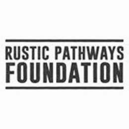 RUSTIC PATHWAYS FOUNDATION trademark