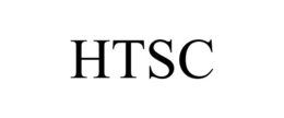 HTSC trademark