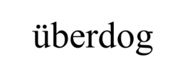 ÜBERDOG trademark