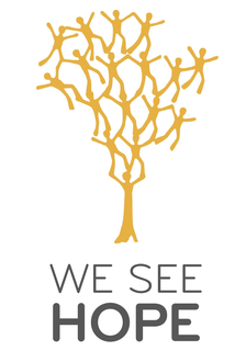 WE SEE HOPE trademark