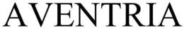AVENTRIA trademark