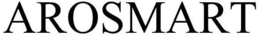 AROSMART trademark