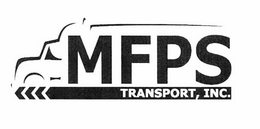 MFPS TRANSPORT, INC. trademark