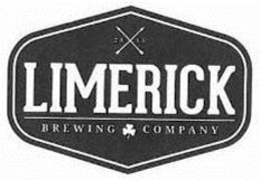 LIMERICK BREWING COMPANY trademark