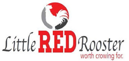 LITTLE RED ROOSTER WORTH CROWING FOR. trademark