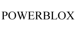 POWERBLOX trademark