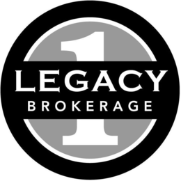 1LEGACY BROKERAGE trademark