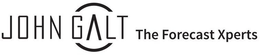 JOHN GALT THE FORECAST XPERTS trademark