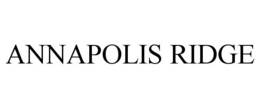 ANNAPOLIS RIDGE trademark