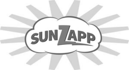 SUNZAPP trademark