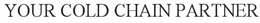 YOUR COLD CHAIN PARTNER trademark