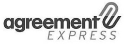 AGREEMENT EXPRESS trademark