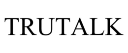 TRUTALK trademark