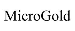 MICROGOLD trademark