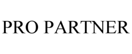 PRO PARTNER trademark