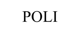 POLI trademark