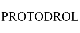 PROTODROL trademark