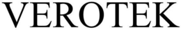 VEROTEK trademark