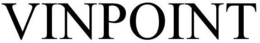 VINPOINT trademark
