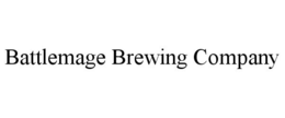 BATTLEMAGE BREWING COMPANY trademark