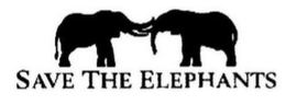 SAVE THE ELEPHANTS trademark