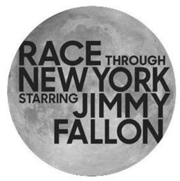 RACE THROUGH NEW YORK STARRING JIMMY FALLON trademark