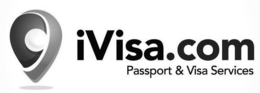 IVISA.COM PASSPORT & VISA SERVICES trademark