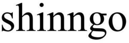 SHINNGO trademark