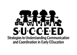ABC S·U·C·C·E·ED STRATEGIES TO UNDERSTANDING COMMUNICATION AND COORDINATION IN EARLY EDUCATION trademark