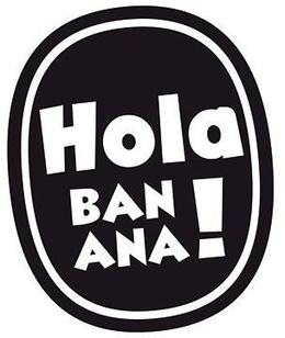 HOLA BANANA! trademark