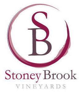 SB STONEY BROOK VINEYARDS trademark