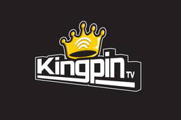 KINGPIN TV trademark