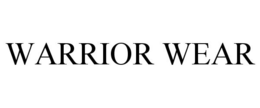 WARRIOR WEAR trademark