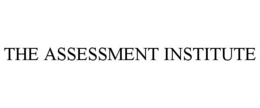 THE ASSESSMENT INSTITUTE trademark