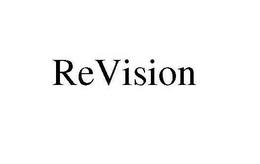 REVISION trademark