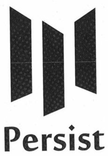 PERSIST trademark
