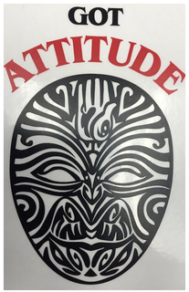 GOT ATTITUDE trademark
