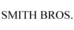 SMITH BROS. trademark